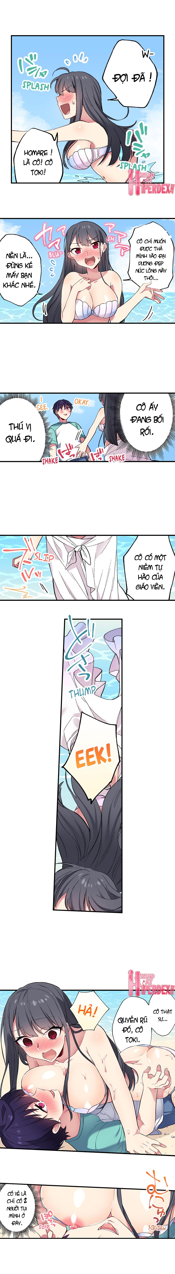 Hình ảnh 1630348028896_0 trong I Can See The Number Of Times People Orgasm - Chapter 67 - Hentaimanhwa.net
