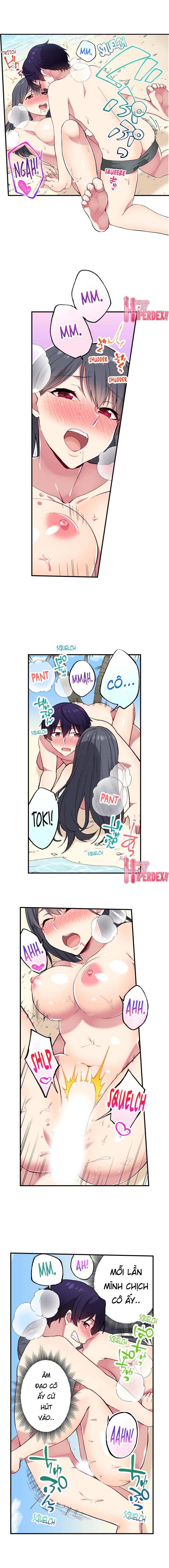 Hình ảnh 1630862447965_0 trong I Can See The Number Of Times People Orgasm - Chapter 69 - Hentaimanhwa.net