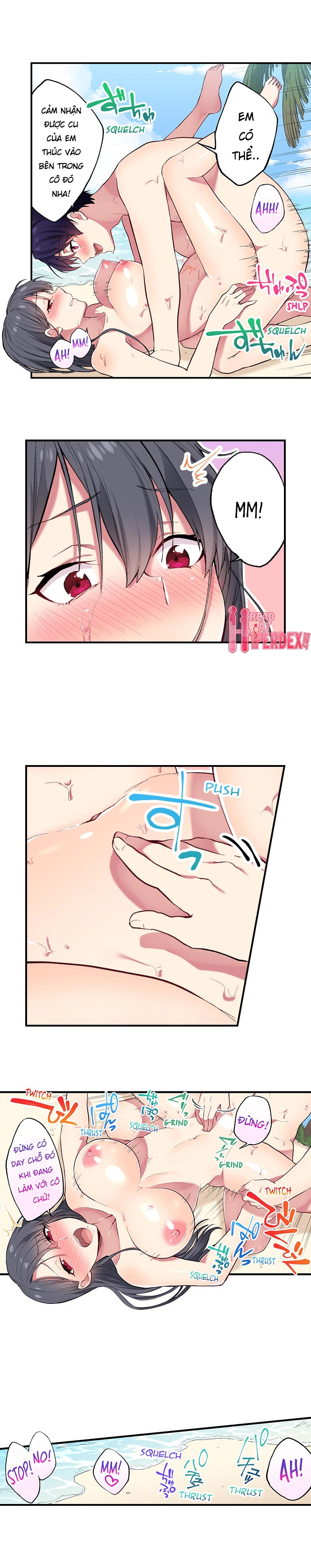 Hình ảnh 1630862449722_0 trong I Can See The Number Of Times People Orgasm - Chapter 69 - Hentaimanhwa.net