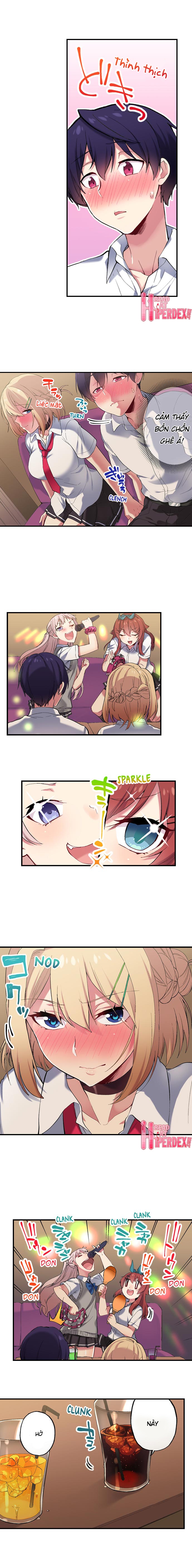 Hình ảnh 1631513790648_0 trong I Can See The Number Of Times People Orgasm - Chapter 70 - Hentaimanhwa.net
