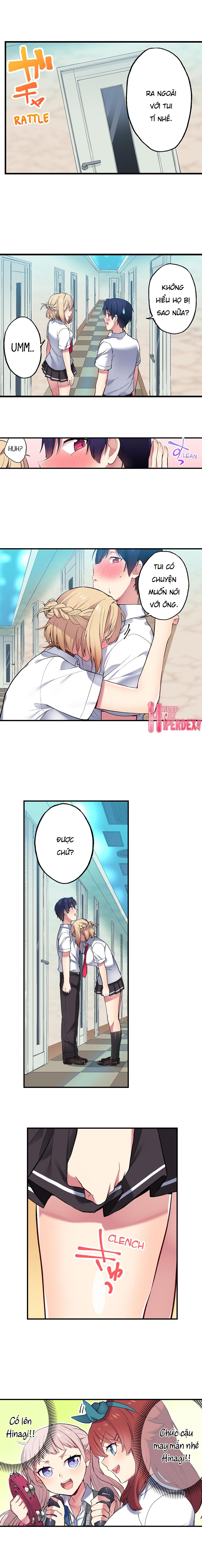 Hình ảnh 1631513790959_0 trong I Can See The Number Of Times People Orgasm - Chapter 70 - Hentaimanhwa.net