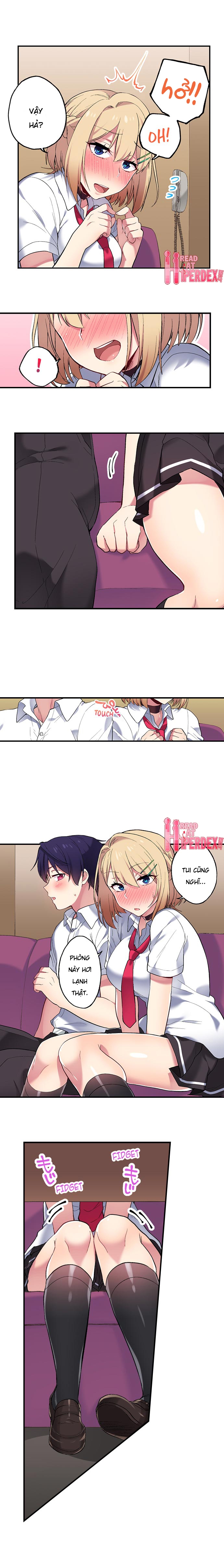 Hình ảnh 1631513792734_0 trong I Can See The Number Of Times People Orgasm - Chapter 70 - Hentaimanhwa.net