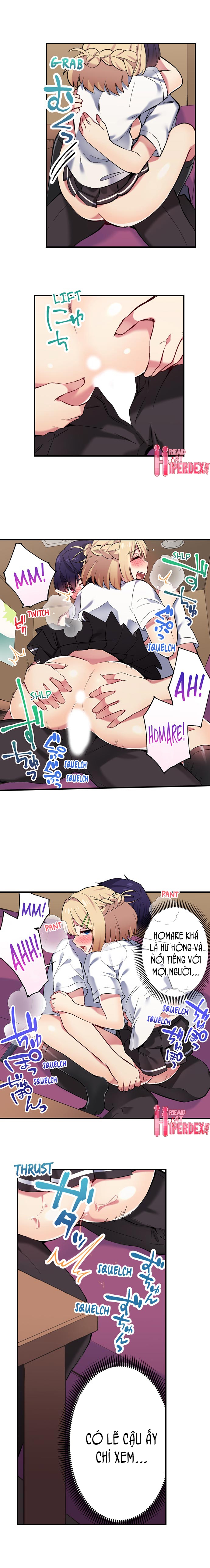 Hình ảnh 1631796492426_0 trong I Can See The Number Of Times People Orgasm - Chapter 72 - Hentaimanhwa.net