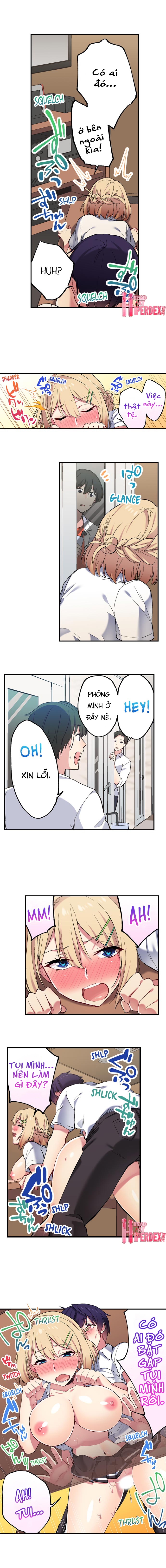 Hình ảnh 1631796494200_0 trong I Can See The Number Of Times People Orgasm - Chapter 72 - Hentaimanhwa.net