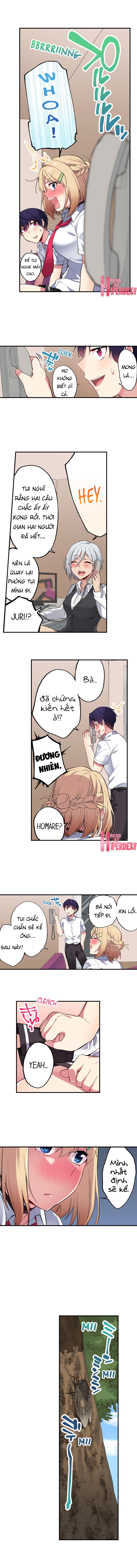 Xem ảnh 1631796499605_0 trong truyện hentai I Can See The Number Of Times People Orgasm - Chapter 72 - truyenhentai18.pro