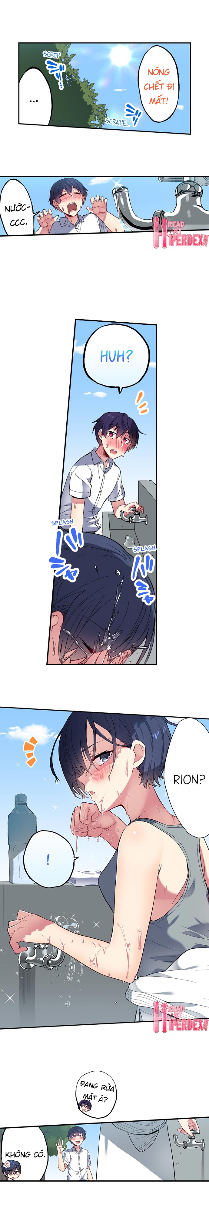 Hình ảnh 163193106335_0 trong I Can See The Number Of Times People Orgasm - Chapter 73 - Hentaimanhwa.net