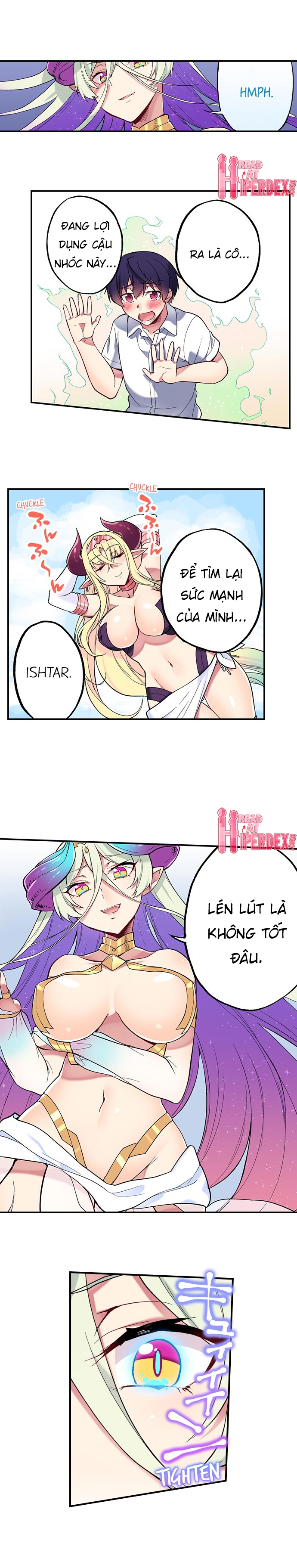 Hình ảnh 1631931065854_0 trong I Can See The Number Of Times People Orgasm - Chapter 73 - Hentaimanhwa.net