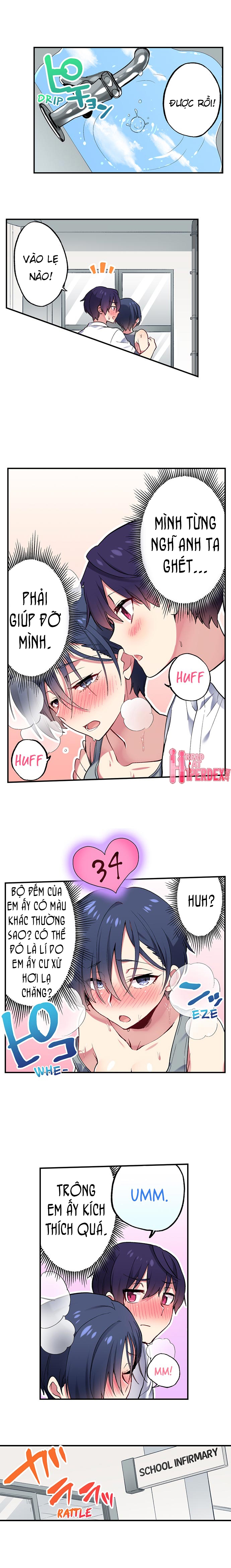 Hình ảnh 1631931068564_0 trong I Can See The Number Of Times People Orgasm - Chapter 73 - Hentaimanhwa.net