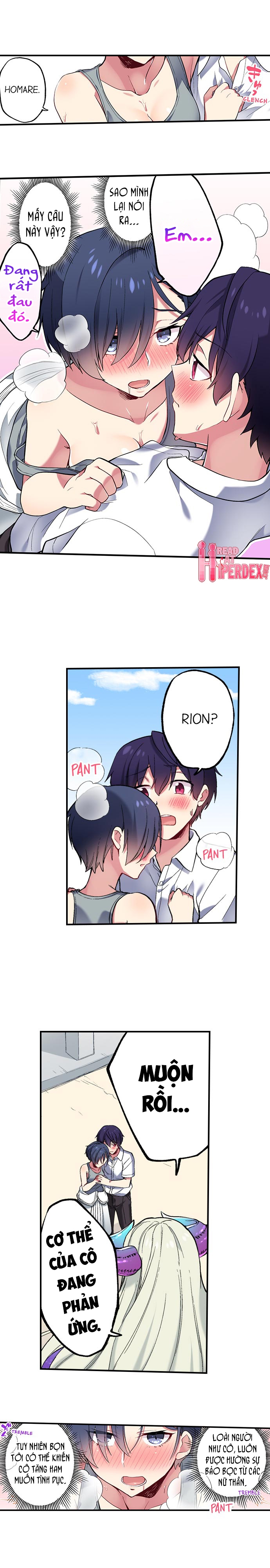 Hình ảnh 1631931068951_0 trong I Can See The Number Of Times People Orgasm - Chapter 73 - Hentaimanhwa.net