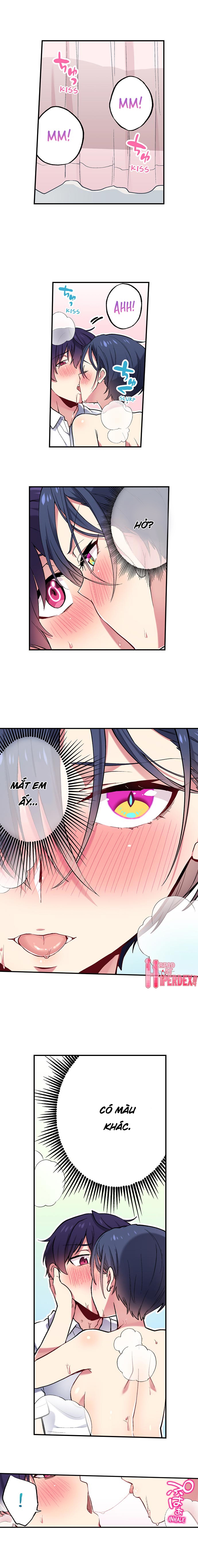 Hình ảnh 1635434079568_0 trong I Can See The Number Of Times People Orgasm - Chapter 74 - Hentaimanhwa.net