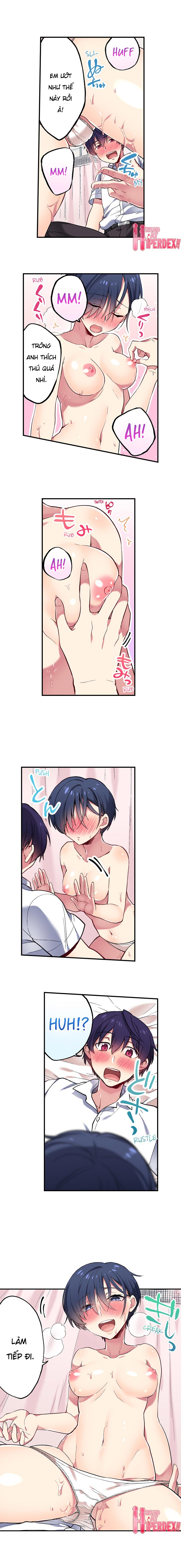 Hình ảnh 1635434084329_0 trong I Can See The Number Of Times People Orgasm - Chapter 74 - Hentaimanhwa.net