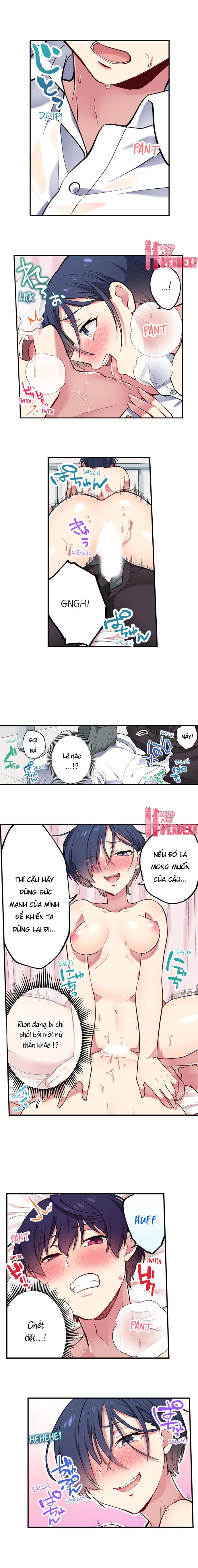 Hình ảnh 1636567670847_0 trong I Can See The Number Of Times People Orgasm - Chapter 76 - Hentaimanhwa.net