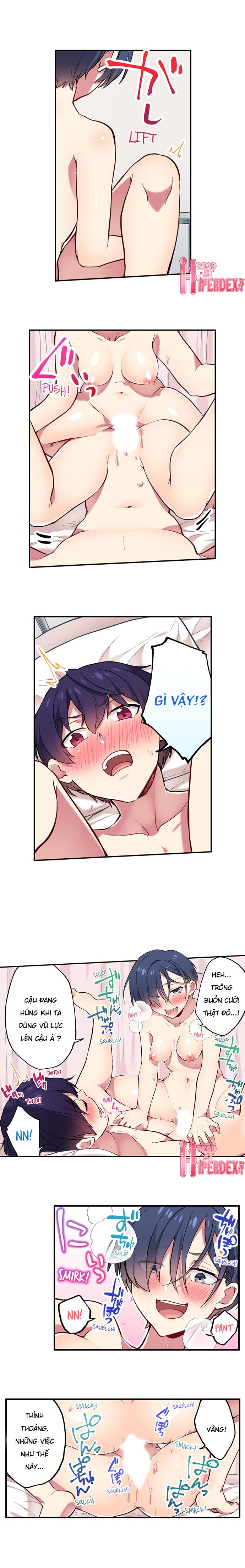 Hình ảnh 1636567672432_0 trong I Can See The Number Of Times People Orgasm - Chapter 76 - Hentaimanhwa.net