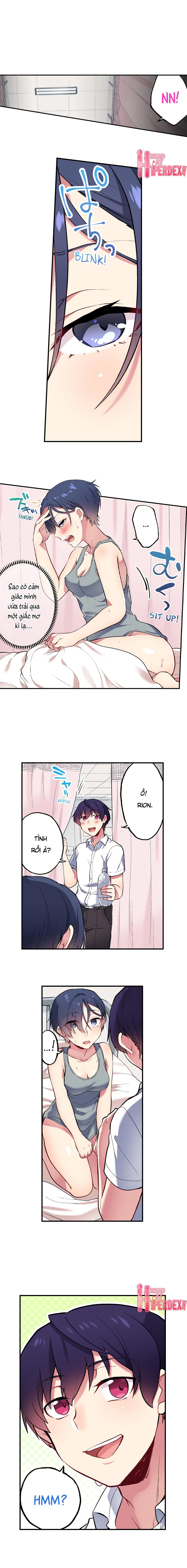 Hình ảnh 1636776226443_0 trong I Can See The Number Of Times People Orgasm - Chapter 78 - Hentaimanhwa.net