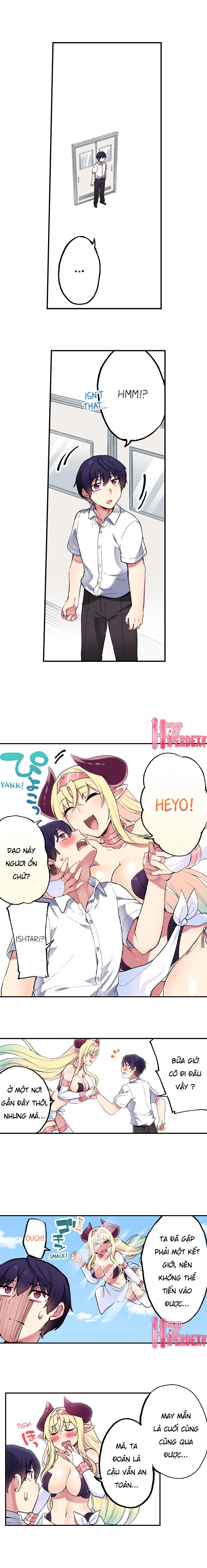Hình ảnh 1636776232626_0 trong I Can See The Number Of Times People Orgasm - Chapter 78 - Hentaimanhwa.net