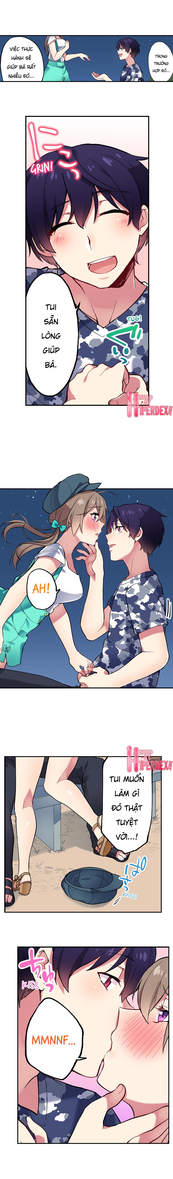 Hình ảnh 1637118632864_0 trong I Can See The Number Of Times People Orgasm - Chapter 79 - Hentaimanhwa.net