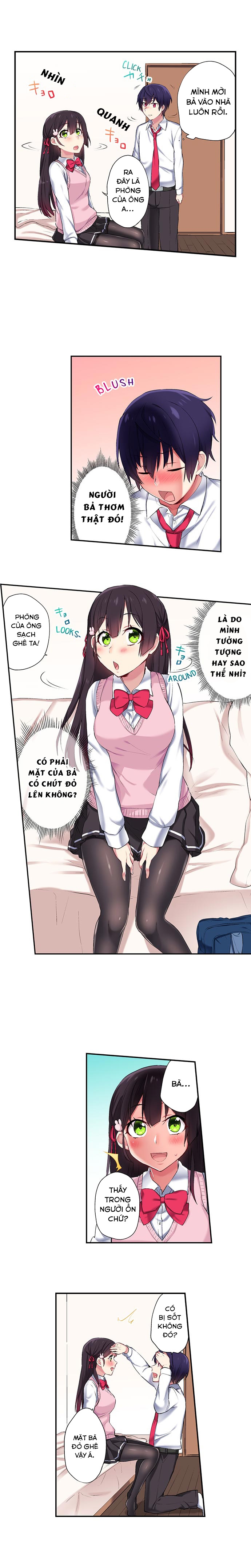 Hình ảnh 1609692717975_0 trong I Can See The Number Of Times People Orgasm - Chapter 8 - Hentaimanhwa.net
