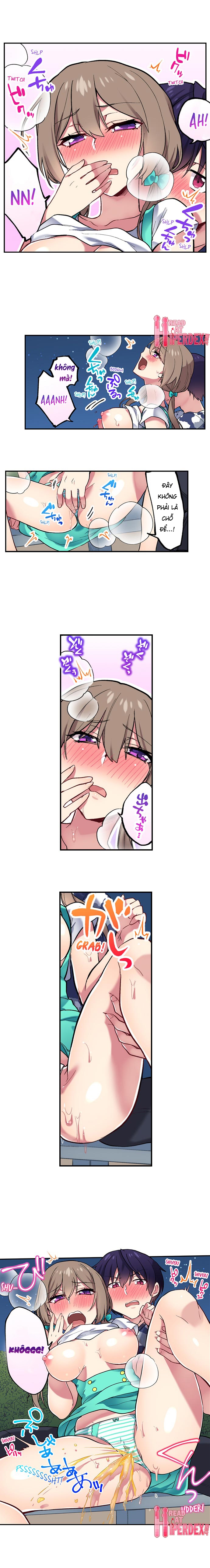 Hình ảnh 1637203102649_0 trong I Can See The Number Of Times People Orgasm - Chapter 80 - Hentaimanhwa.net