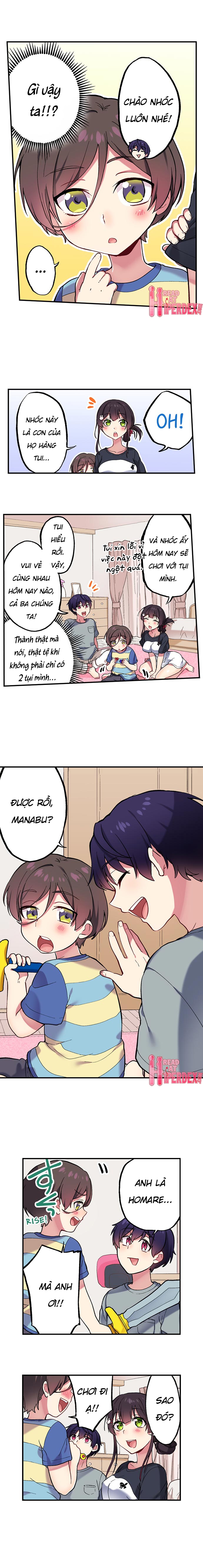 Hình ảnh 1638442642205_0 trong I Can See The Number Of Times People Orgasm - Chapter 82 - Hentaimanhwa.net