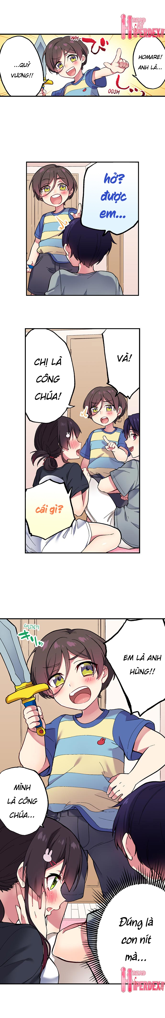 Hình ảnh 1638442644405_0 trong I Can See The Number Of Times People Orgasm - Chapter 82 - Hentaimanhwa.net