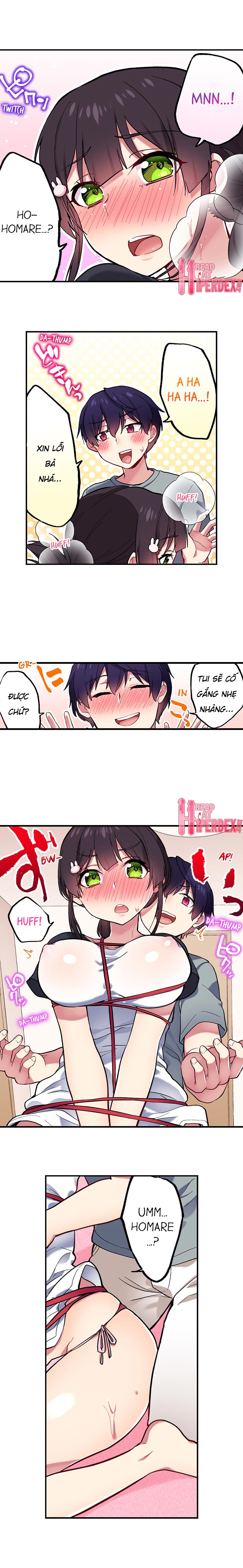 Hình ảnh 1638442674843_0 trong I Can See The Number Of Times People Orgasm - Chapter 82 - Hentaimanhwa.net