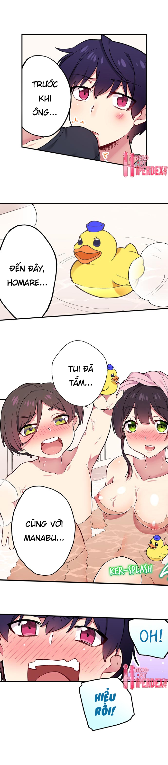 Hình ảnh 1640569234234_0 trong I Can See The Number Of Times People Orgasm - Chapter 83 - Hentaimanhwa.net