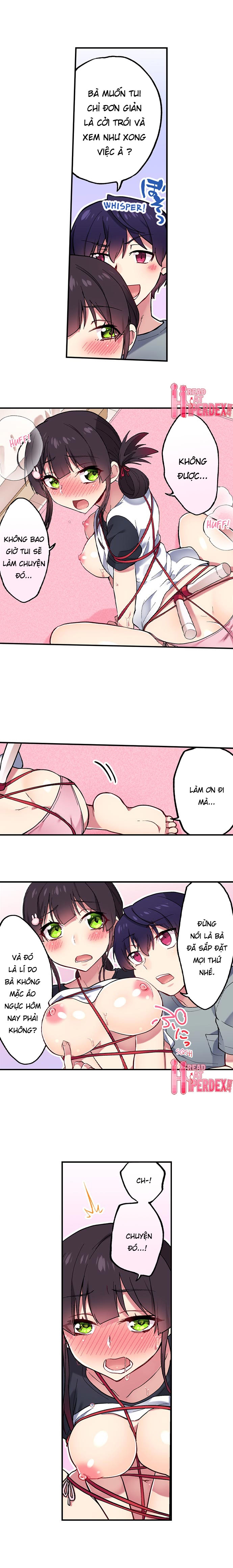 Xem ảnh 1640569234367_0 trong truyện hentai I Can See The Number Of Times People Orgasm - Chapter 83 - truyenhentai18.pro
