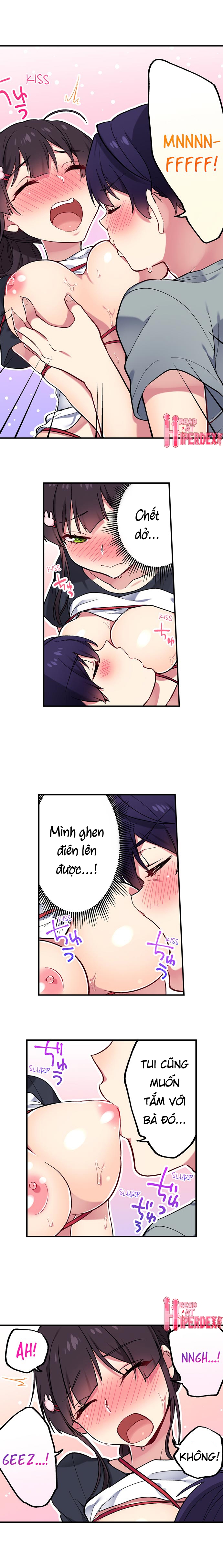 Hình ảnh 164056923592_0 trong I Can See The Number Of Times People Orgasm - Chapter 83 - Hentaimanhwa.net