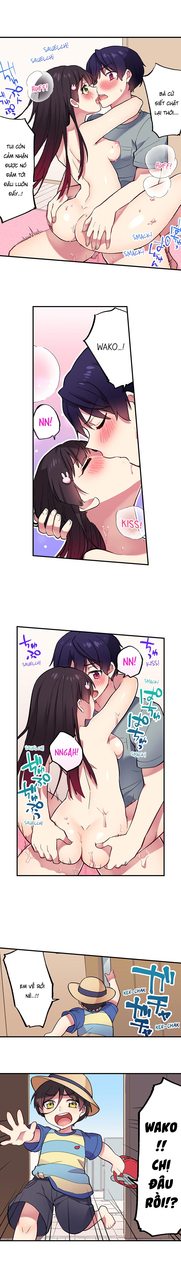 Hình ảnh 164074560459_0 trong I Can See The Number Of Times People Orgasm - Chapter 84 - Hentaimanhwa.net