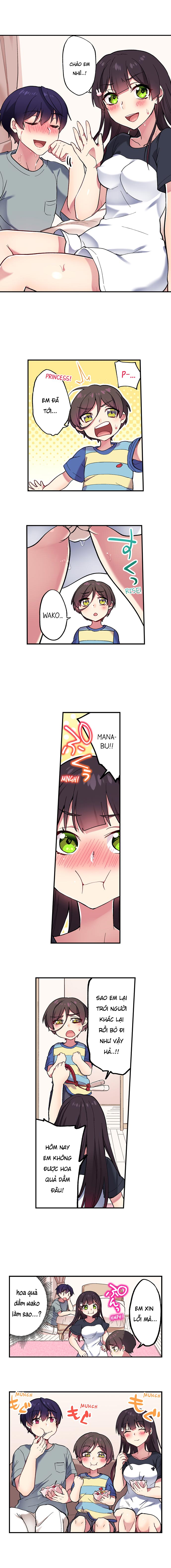 Hình ảnh 1640745608469_0 trong I Can See The Number Of Times People Orgasm - Chapter 84 - Hentaimanhwa.net