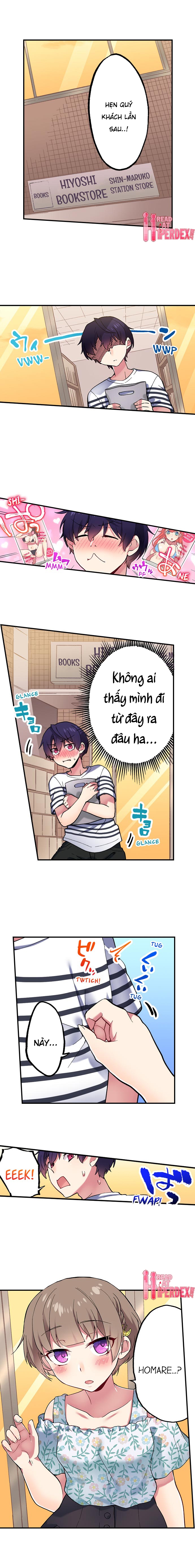 Hình ảnh 164088447220_0 trong I Can See The Number Of Times People Orgasm - Chapter 85 - Hentaimanhwa.net