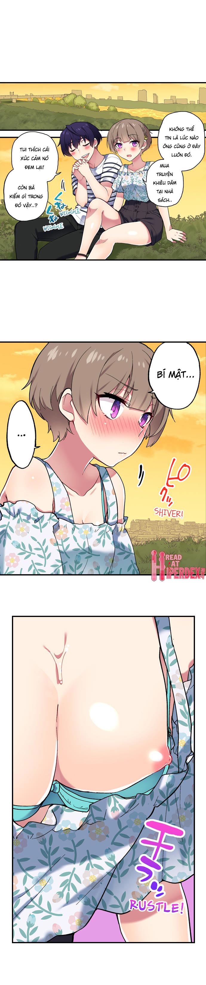 Xem ảnh 1640884473735_0 trong truyện hentai I Can See The Number Of Times People Orgasm - Chapter 85 - truyenhentai18.pro