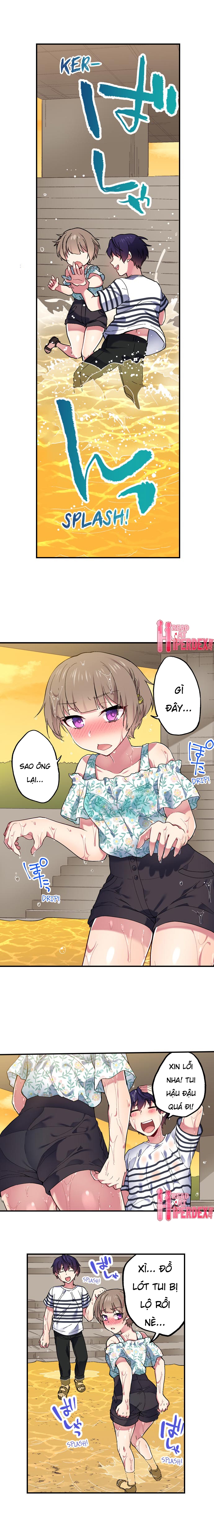 Hình ảnh 1640884475581_0 trong I Can See The Number Of Times People Orgasm - Chapter 85 - Hentaimanhwa.net