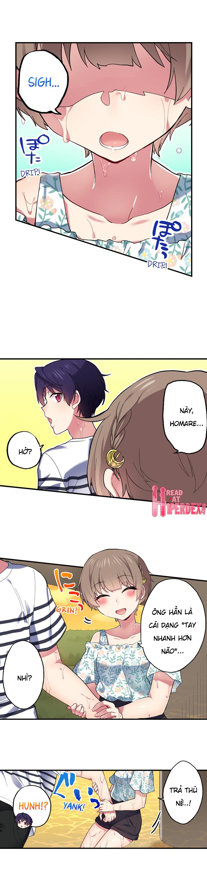 Hình ảnh 1640884476510_0 trong I Can See The Number Of Times People Orgasm - Chapter 85 - Hentaimanhwa.net
