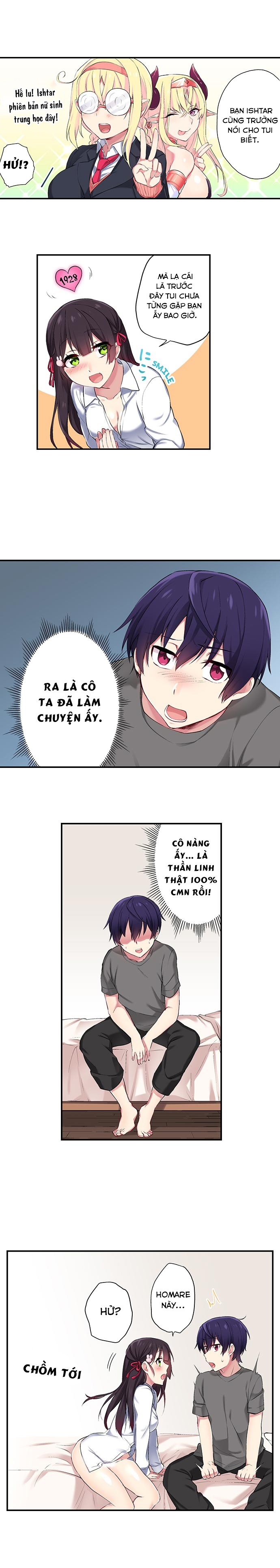 Hình ảnh 1609692755526_0 trong I Can See The Number Of Times People Orgasm - Chapter 9 - Hentaimanhwa.net