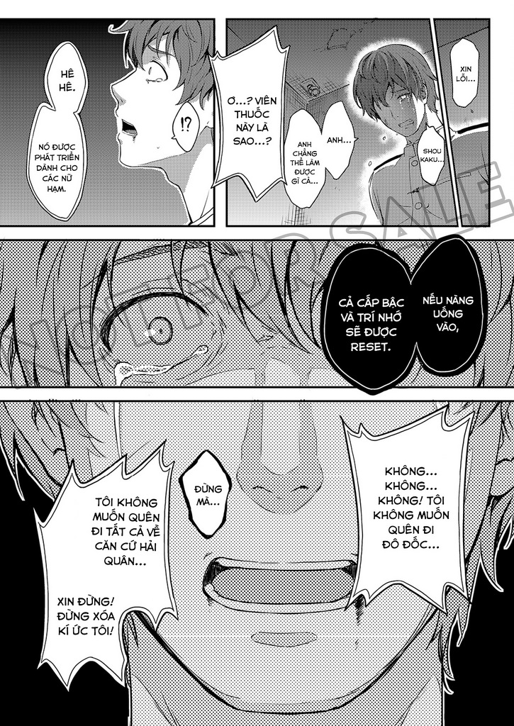 Hình ảnh 1604026692610_0 trong I Can't Return To Admiral's - Chapter 1 - Hentaimanhwa.net