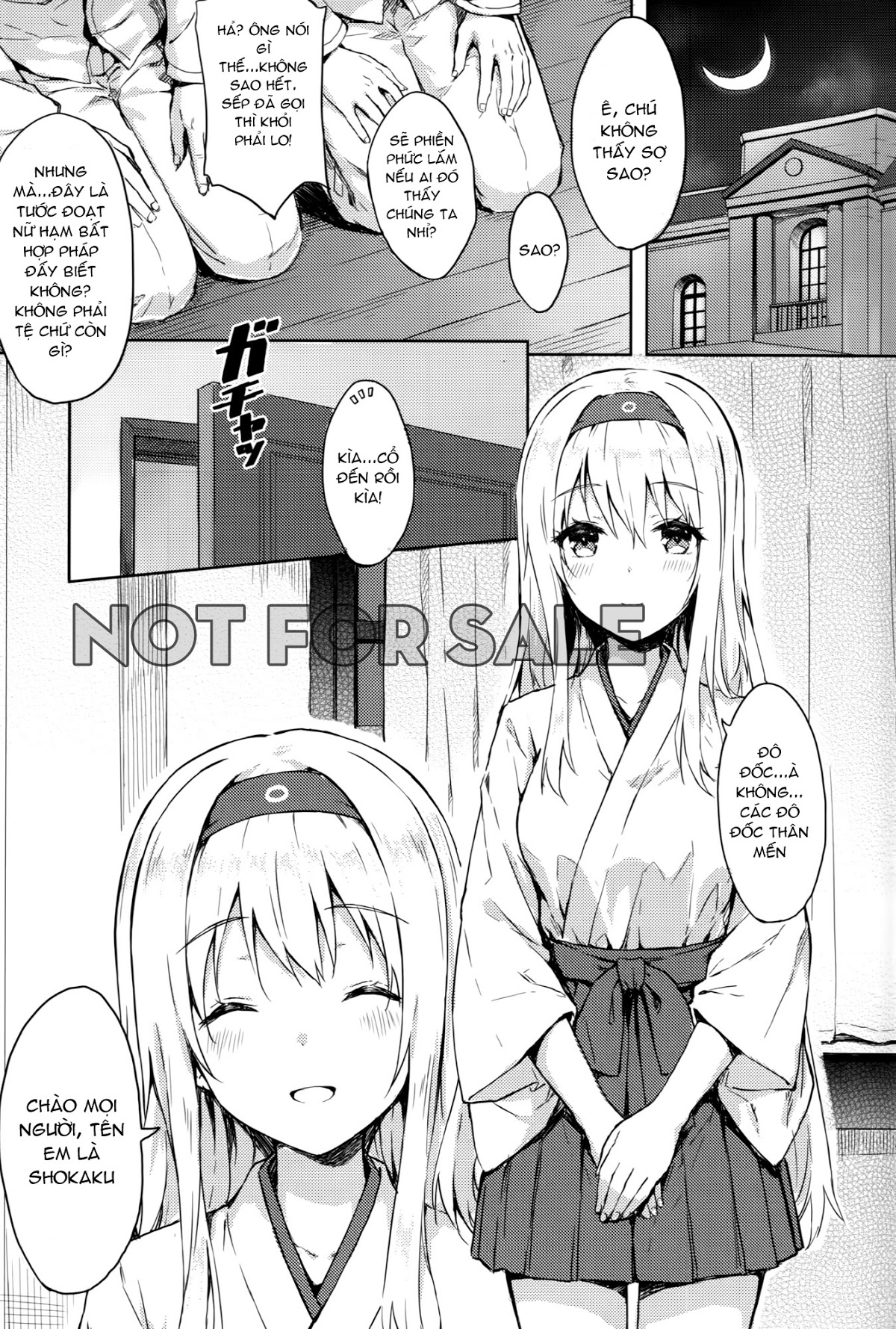 Hình ảnh 1604026717348_0 trong I Can't Return To Admiral's - Chapter 2 - Hentaimanhwa.net