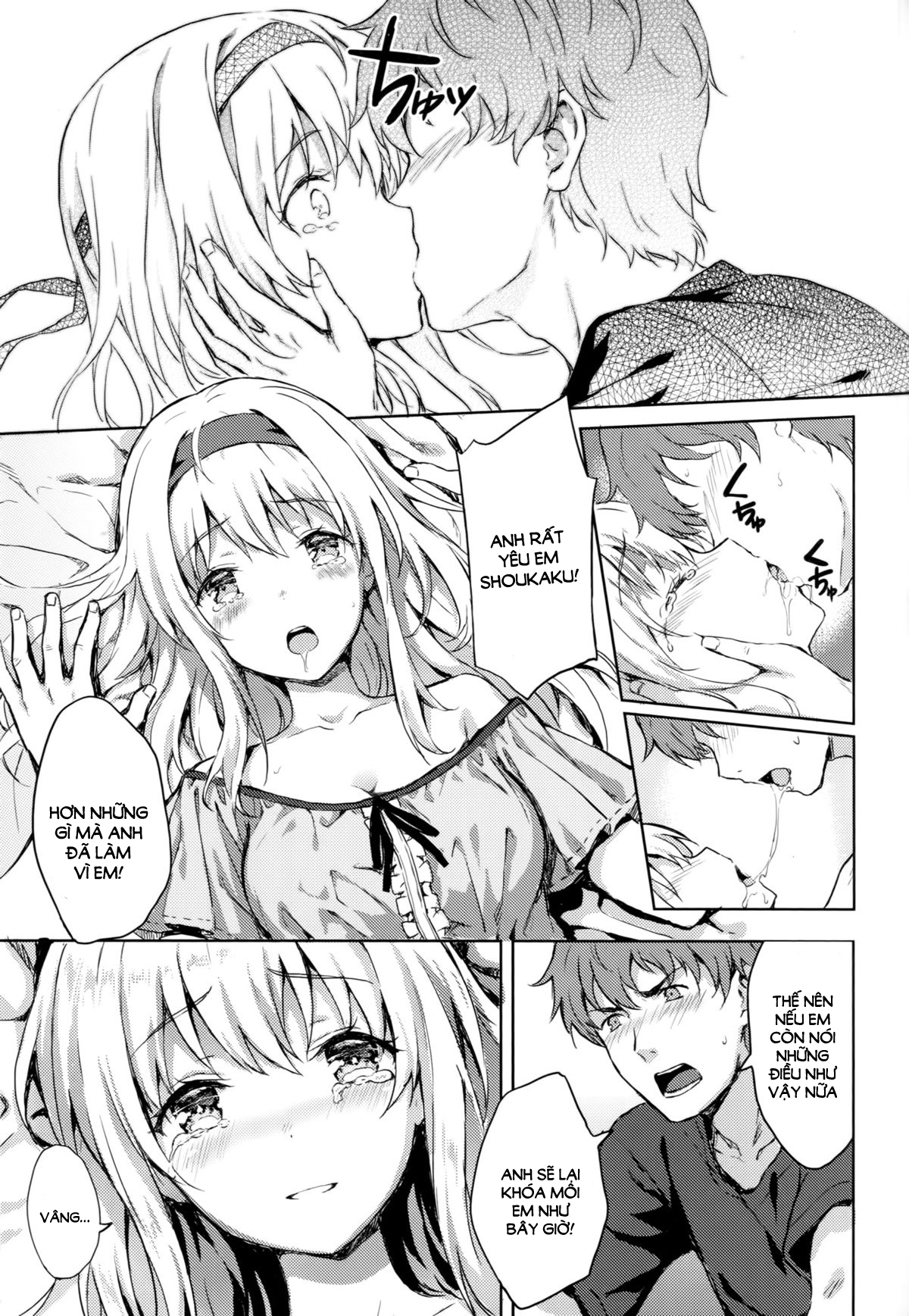 Xem ảnh 1604026765452_0 trong truyện hentai I Can't Return To Admiral's - Chapter 3 END - truyenhentai18.pro