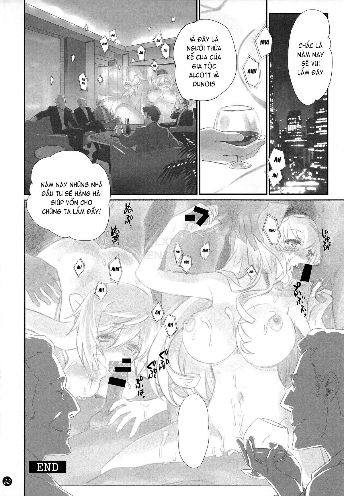 Xem ảnh 1599447743525_0 trong truyện hentai Hentai Anh Sẽ Làm Các Em Lên Đỉnh - One Shot - Truyenhentai18.net