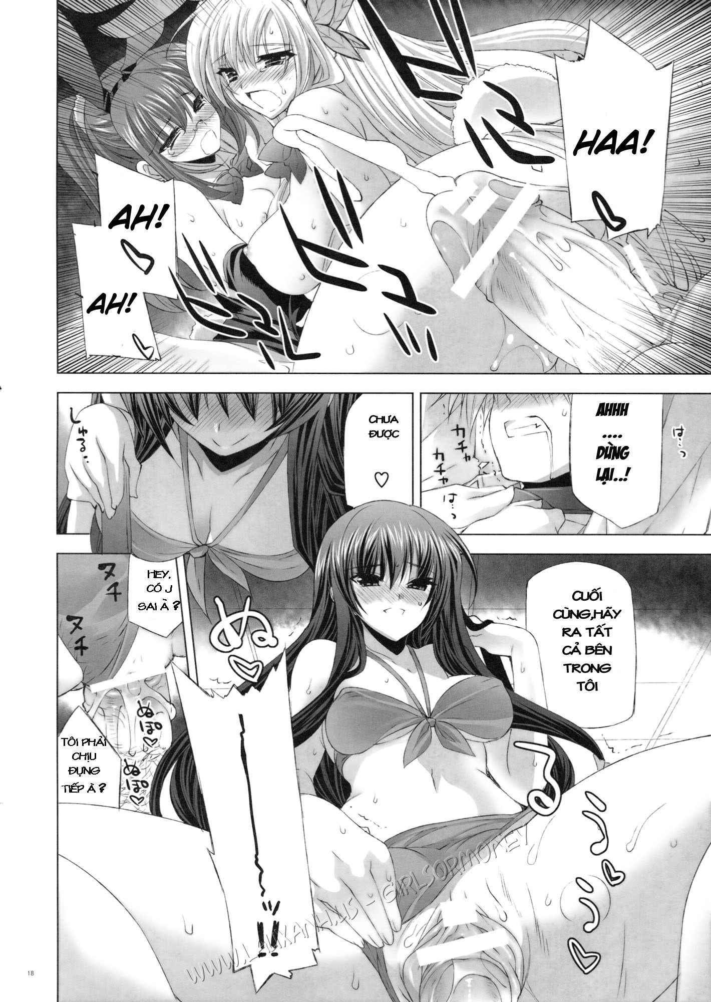 Hình ảnh 160402706574_0 trong I Don't Have A Lot Of Sex Friends - One Shot - Hentaimanhwa.net