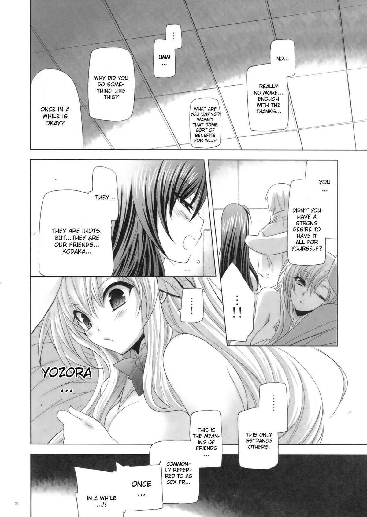 Hình ảnh 1604027069693_0 trong I Don't Have A Lot Of Sex Friends - One Shot - Hentaimanhwa.net