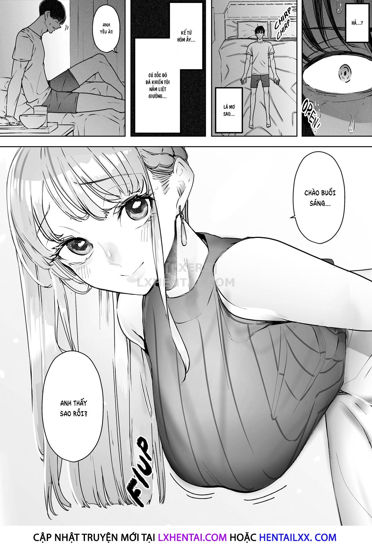 Hình ảnh 1630683227875_0 trong I Kept Watching While a Man Made My Wife Cum Over and Over - Chapter 2 - Hentaimanhwa.net
