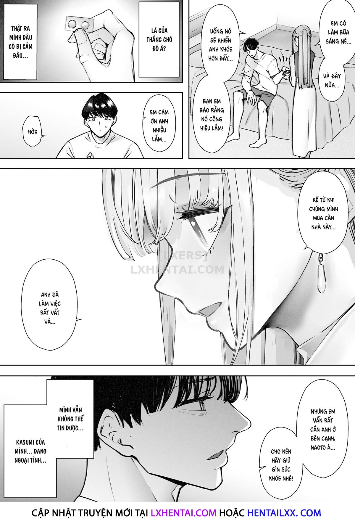 Hình ảnh 1630683230168_0 trong I Kept Watching While a Man Made My Wife Cum Over and Over - Chapter 2 - Hentaimanhwa.net