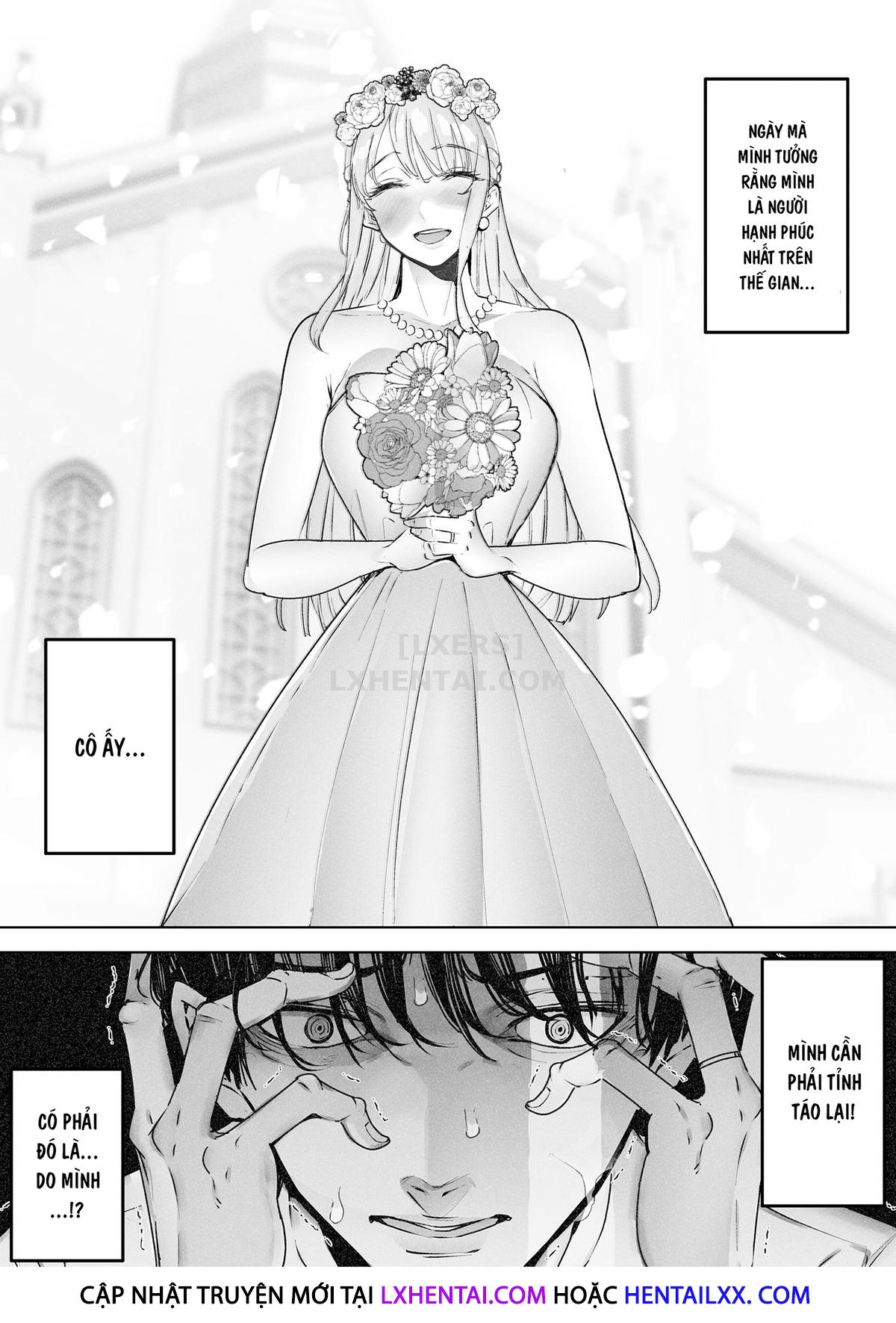 Hình ảnh 1630683271745_0 trong I Kept Watching While a Man Made My Wife Cum Over and Over - Chapter 2 - Hentaimanhwa.net