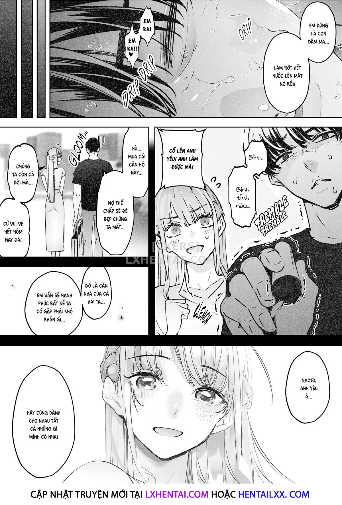 Hình ảnh 1630683320292_0 trong I Kept Watching While a Man Made My Wife Cum Over and Over - Chapter 2 - Hentaimanhwa.net