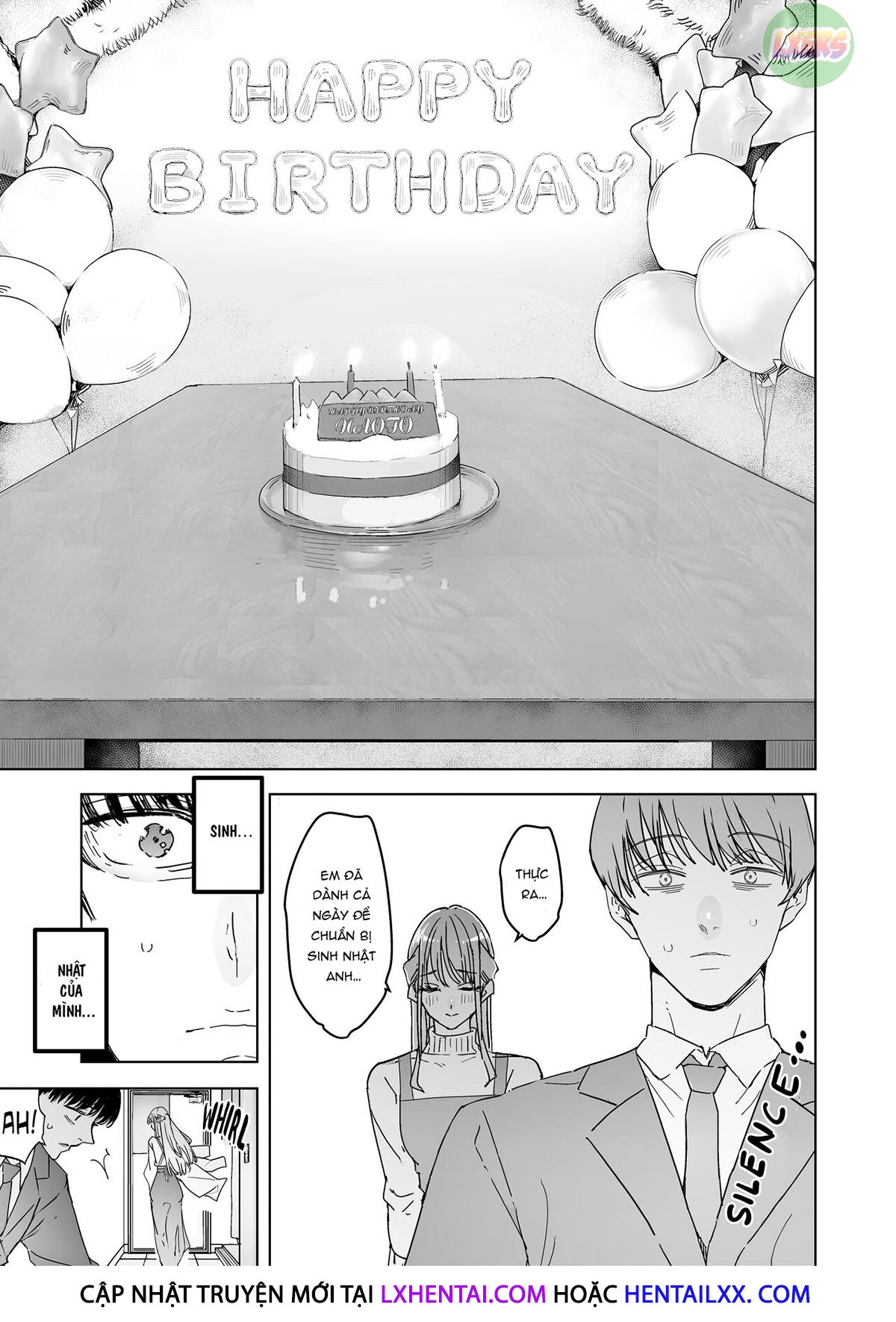 Hình ảnh 1642957525813_0 trong I Kept Watching While a Man Made My Wife Cum Over and Over - Chapter 3 END - Hentaimanhwa.net