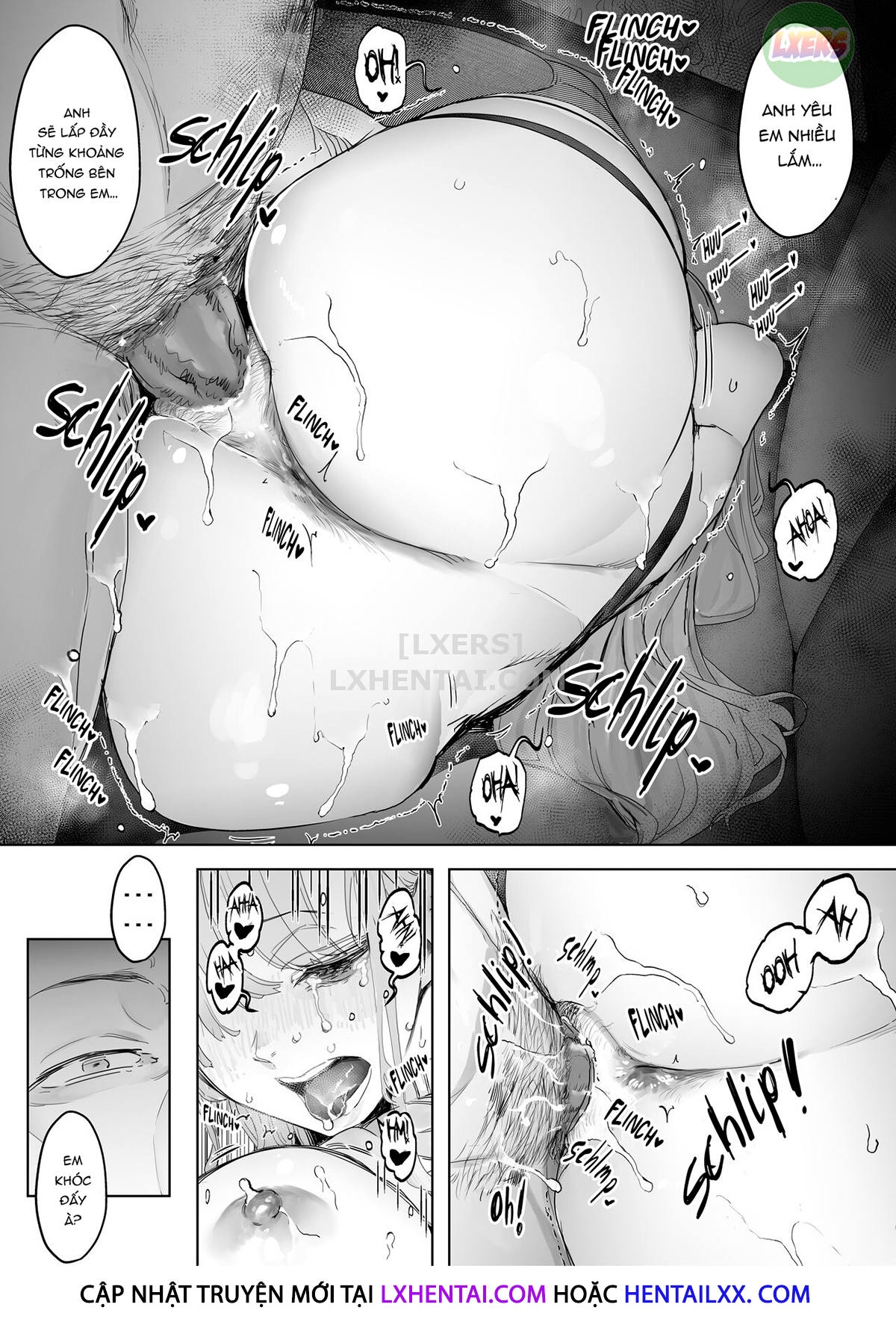 Hình ảnh 1642957538954_0 trong I Kept Watching While a Man Made My Wife Cum Over and Over - Chapter 3 END - Hentaimanhwa.net
