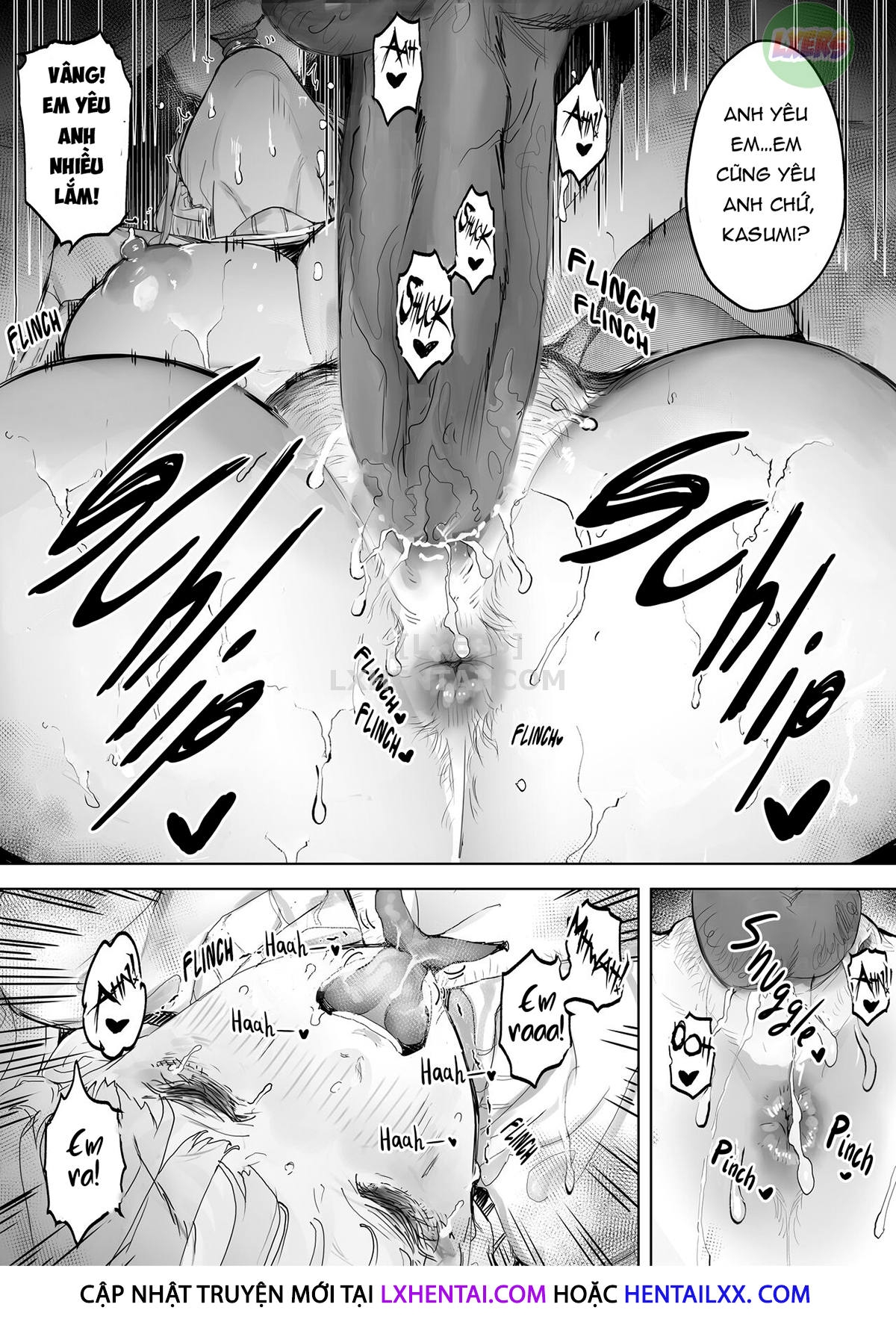 Hình ảnh 1642957541758_0 trong I Kept Watching While a Man Made My Wife Cum Over and Over - Chapter 3 END - Hentaimanhwa.net
