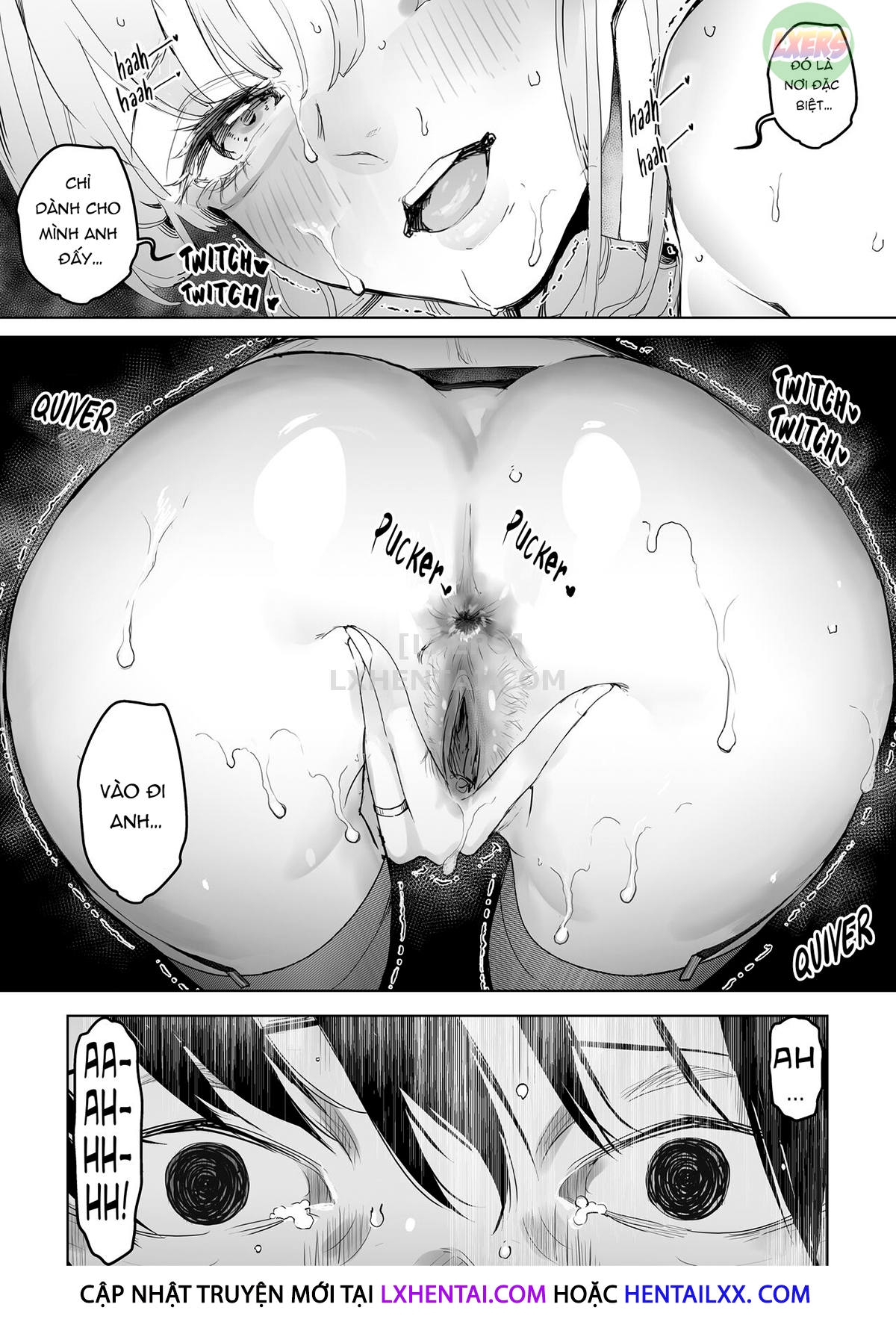 Hình ảnh 1642957549362_0 trong I Kept Watching While a Man Made My Wife Cum Over and Over - Chapter 3 END - Hentaimanhwa.net