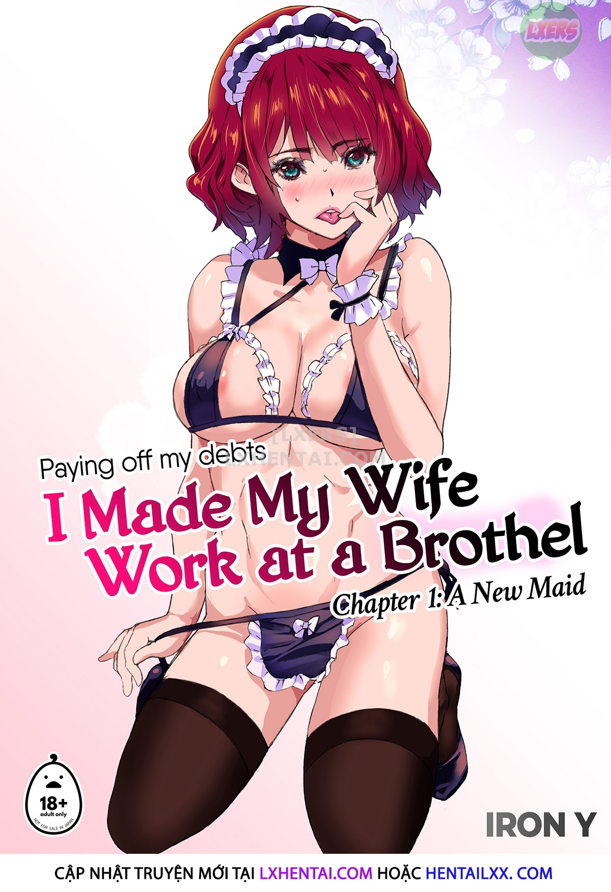 Hình ảnh 1640828774831_0 trong I Made My Wife Work At A Brothel - Chapter 1 - Hentaimanhwa.net